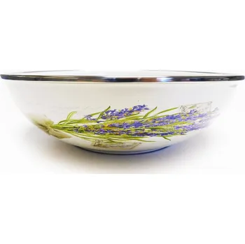 Hrnec BELIS - Zapékací mísa 18cm Levandule