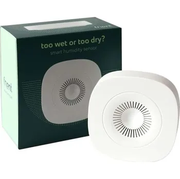 Centrální jednotka pro chytrou domácnost Frient Smart Humidity Sensor - senzor vlhkosti, Zigbee