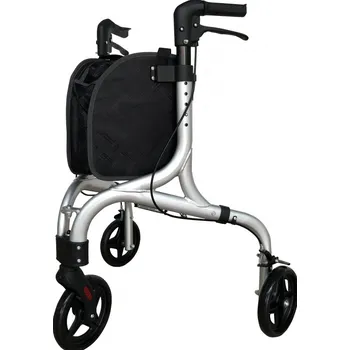 Chodítko pro seniory Trojkolové chodítko Geneva Premium 622