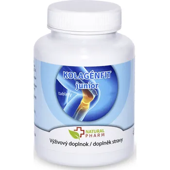Kloubní výživa KolagénFit Senior – doplněk výživy pro podporu kloubů a kostí