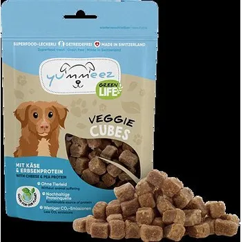 Yummeez Green Life Veggie Cubes 100 g