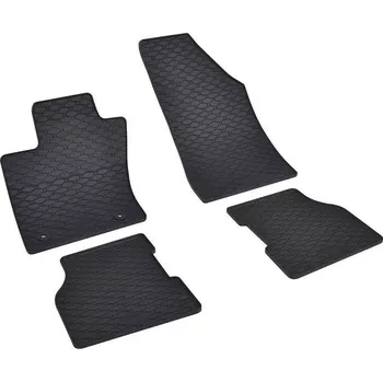 Autokoberce Rigum gumové přesné - ALFA ROMEO Tonale/Tonale MHEV/Tonale PHEV 2022-