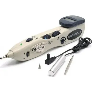 Elektroterapie Akupunkturní pero stimulátor TENS lokalizátor akupresurních bodů, Pointer Excel II