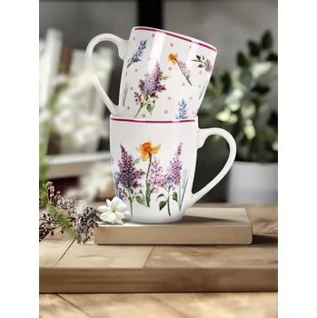 VERONI - Hrnek 360ml Agnes