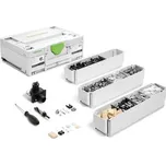 FESTOOL Sortiment spojek DOMINO KV-SYS D8 576797