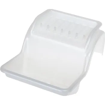 Mýdlenka PROHOME - Držák na vanu na mýdlo