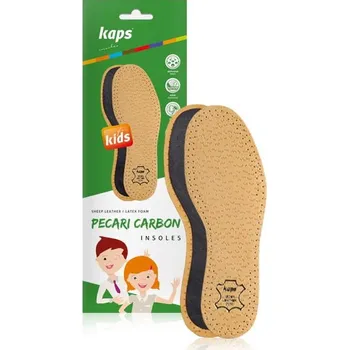 Vložka do bot Dětské vložky do bot Pecari Carbon