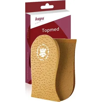 Vložka do bot Podporující klíny pro vizuální zvýšení výšky Topmed S, 20mm