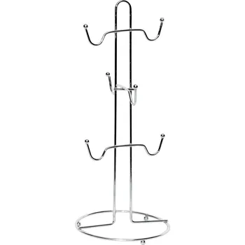 Stojan na hrnky drátěný