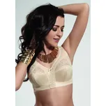 Nevyztužená podprsenka Viki 577 Maxi Béžová 115E