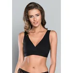 Kojící podprsenka Italian Fashion Margo Černá XL