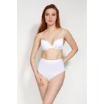 Stahovací tanga Mitex Iga string Bílá 2XL