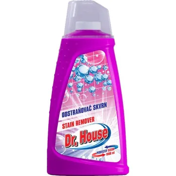 Odstraňovač skvrn Dr. House odstraňovač skvrn 1l