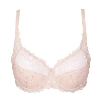 Podprsenka Polovyztužená podprsenka Gorteks Femme Béžová 75D