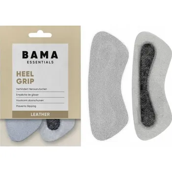Vložka do bot BAMA Heel Grip – Samolepicí patníky pro dokonalé pohodlí a fixaci obuvi