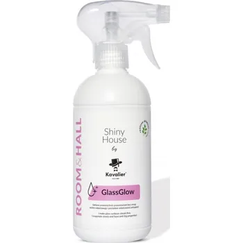 Čisticí prostředek Čisticí prostředek na skleněné povrchy Glass Glow 500 ml