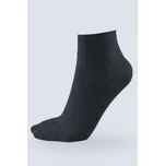 Ponožky Gina 82004P - Bambus Černá 35-38