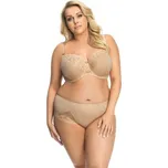 Nevyztužená podprsenka Gorsenia K425 Casablanca Béžová 65F