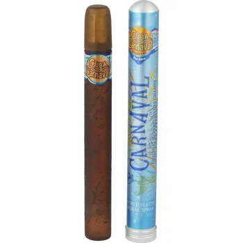 Pánský parfém Cuba Brazil Carnaval for Men EDT 35 ml M