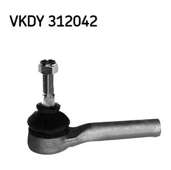 Táhlo řízení Čep řízení SKF VKDY 312042