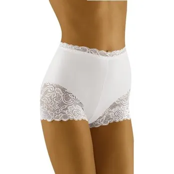 Kalhotky Modelující kraťásky Wolbar Vega Bílá L