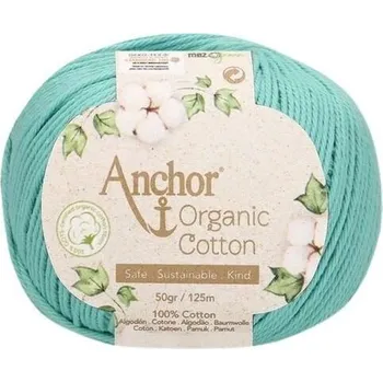 Příze Anchor Organic Cotton 00185 Pletací příze