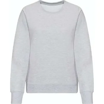 Pánská mikina Just Hoods Women's Awdis Sweat, šedá (Sport Grey)