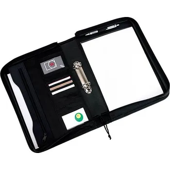 Desky s kroužkovou vazbou AVANTI A4, modrá