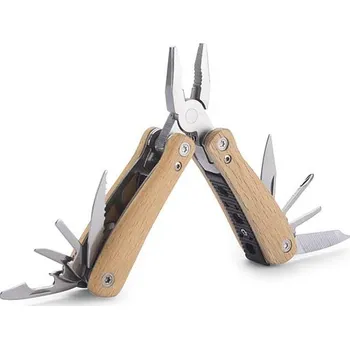 Multifunkční nůž Mini multifunkční nářadí FORT, béžová