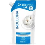 Mýdlo tekuté Indulona Originál 500 ml, náplň