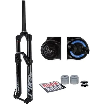 Komponent pro jízdní kolo Rock Shox PIKE DJ 26 140 SA Taper 15x100 40off A4 (Gloss Black)