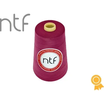 Rubín 638/ Malina 936, overlock niť, NTF 5000y (E) (Overlockové nitě)