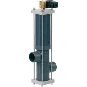 Ochranný vodní filtr Aseko Ventil BESGO - 3-cestný prací ventil Ø110 mm