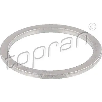 Těsnicí kroužek, olejová vypouštěcí zátka TOPRAN 110 602
