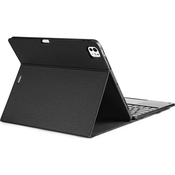 DuxDucis Klávesnice na iPad Pro 13 (2025/2024) - DuxDucis, TK Keyboard Black