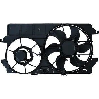 Chladič motoru Větrák, chlazení motoru KAMOKA 7740049