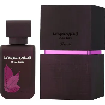 Dámský parfém Rasasi Yuqawam Orchid Prairie EDP 75 ml W