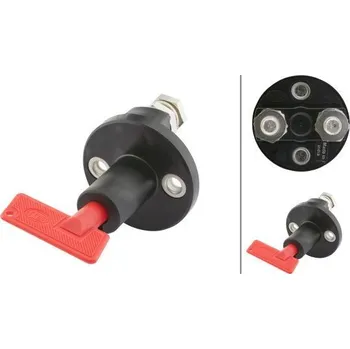 Hlavní spínač baterie HELLA 6EK 002 843-051