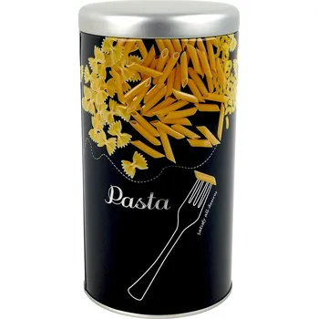 Dóza na potraviny PROHOME - Dóza plechová 10x10x20cm