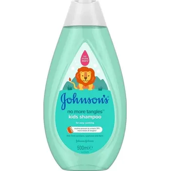 Šampon Johnsons dětský šampón na vlasy No More Tangles 500 ml