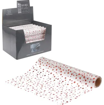 Látka dekorační 28x500cm