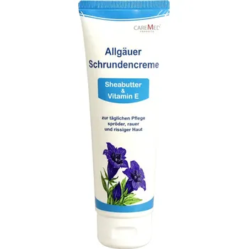 Pleťový krém Denní krém s kyselinou salicylovou pro suchou a popraskanou pokožku Schrunden, 125 ml