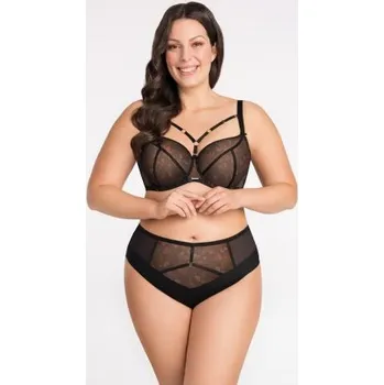 Kalhotky Kalhotky Gorsenia K874 Beverly Černá M