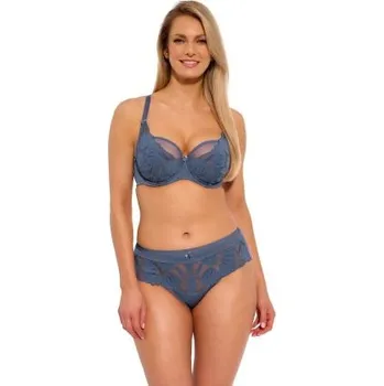 Podprsenka Nevyztužená podprsenka Gaia 1135 Nike Modrá 70G