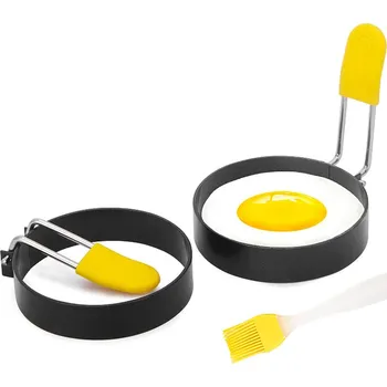 Forma na pečení PROHOME - Forma na volské oko 2ks