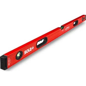 Vodováha SOLA Vodovaha profilová ALU Big Red 3 200 - 01219701