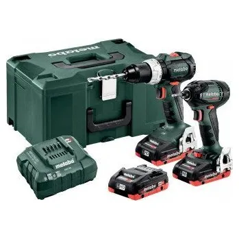 METABO Sada AKU stroju COMBO SET 2.1.11 18 V BL LIHD - 685123960