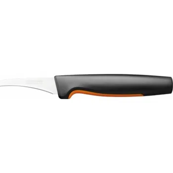 FISKARS 1057545 - Nuž zahnutý loupací 7cm