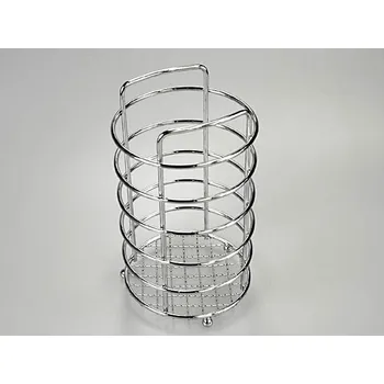 PROHOME - Stojánek na příbory 11x11x20,5cm