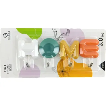 Věšák PROHOME - Háček sada HOME